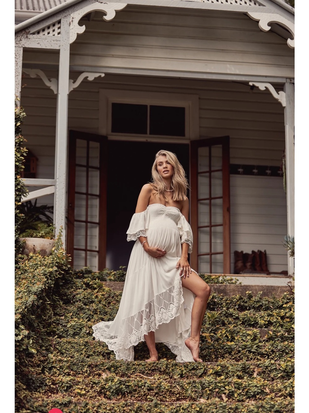 Maternity dress